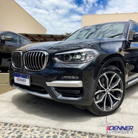 BMW X3 2.0 16V 4P HBRIDO XDRIVE30E STEPTRONIC AUTOMTICO, Foto 3