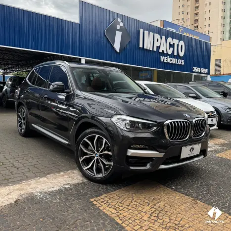 BMW X3 2.0 16V 4P HBRIDO XDRIVE30E STEPTRONIC AUTOMTICO, Foto 1