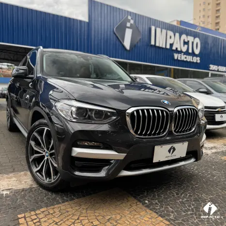 BMW X3 2.0 16V 4P HBRIDO XDRIVE30E STEPTRONIC AUTOMTICO, Foto 2