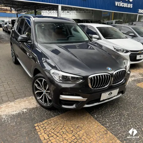 BMW X3 2.0 16V 4P HBRIDO XDRIVE30E STEPTRONIC AUTOMTICO, Foto 3