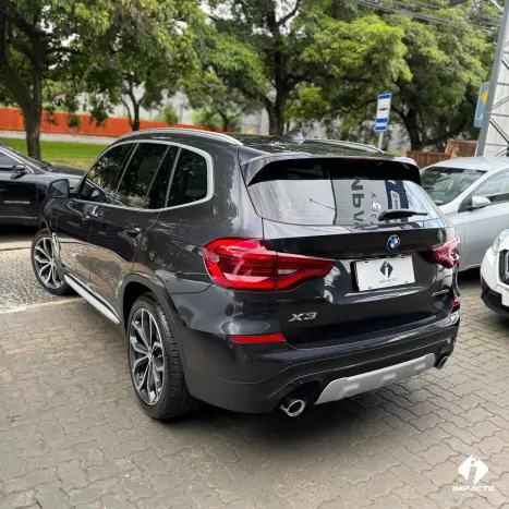 BMW X3 2.0 16V 4P HBRIDO XDRIVE30E STEPTRONIC AUTOMTICO, Foto 18