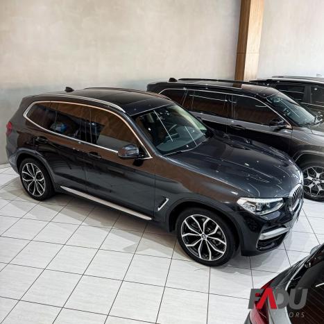 BMW X3 2.0 16V 4P HBRIDO XDRIVE30E STEPTRONIC AUTOMTICO, Foto 2