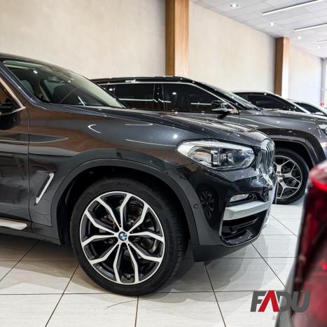 BMW X3 2.0 16V 4P HBRIDO XDRIVE30E STEPTRONIC AUTOMTICO, Foto 3