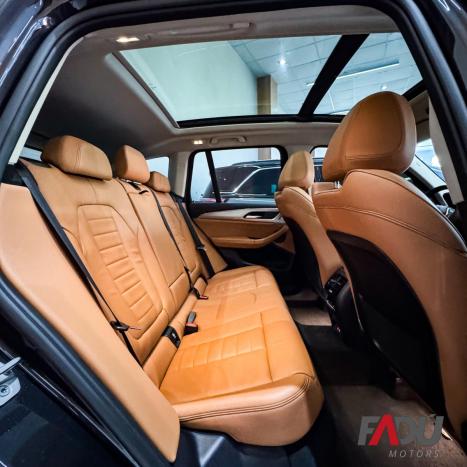 BMW X3 2.0 16V 4P HBRIDO XDRIVE30E STEPTRONIC AUTOMTICO, Foto 13