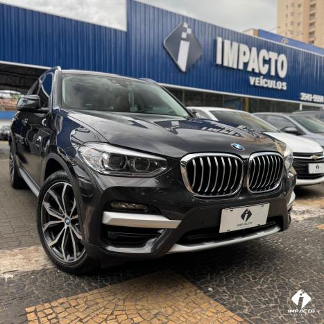 BMW X3 2.0 16V 4P HBRIDO M SPORT XDRIVE30E STEPTRONIC AUTOMTICO, Foto 2