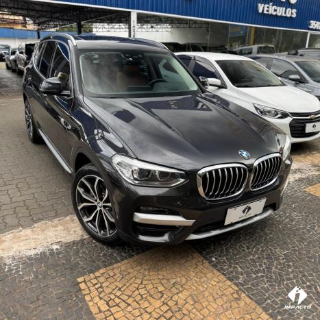 BMW X3 2.0 16V 4P HBRIDO M SPORT XDRIVE30E STEPTRONIC AUTOMTICO, Foto 3