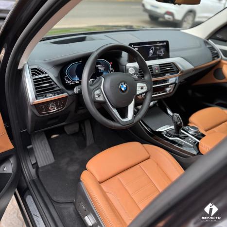 BMW X3 2.0 16V 4P HBRIDO M SPORT XDRIVE30E STEPTRONIC AUTOMTICO, Foto 8