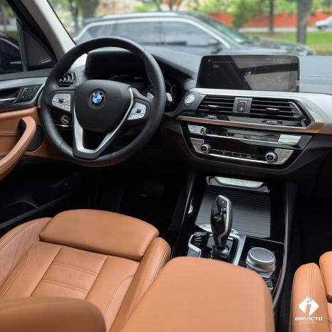 BMW X3 2.0 16V 4P HBRIDO M SPORT XDRIVE30E STEPTRONIC AUTOMTICO, Foto 9