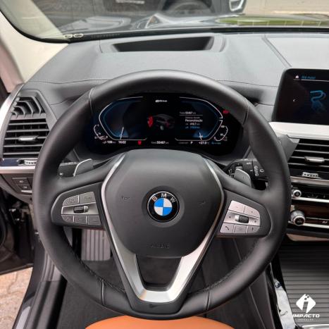 BMW X3 2.0 16V 4P HBRIDO M SPORT XDRIVE30E STEPTRONIC AUTOMTICO, Foto 10