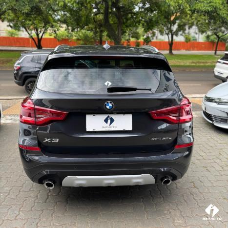 BMW X3 2.0 16V 4P HBRIDO M SPORT XDRIVE30E STEPTRONIC AUTOMTICO, Foto 18