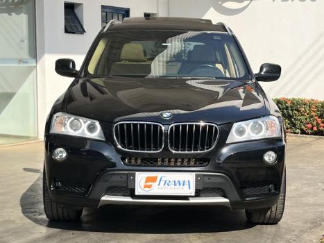 BMW X3 2.0 16V 4P XDRIVE 20I AUTOMTICO, Foto 3