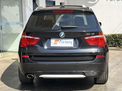 BMW X3 2.0 16V 4P XDRIVE 20I AUTOMTICO, Foto 6