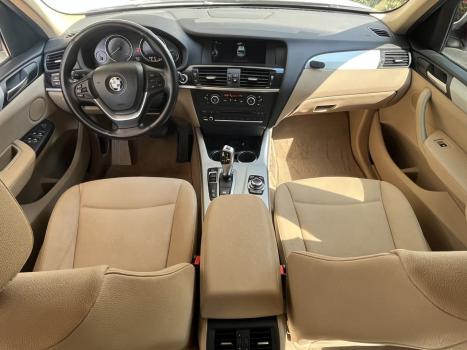 BMW X3 2.0 16V 4P XDRIVE 20I AUTOMTICO, Foto 9