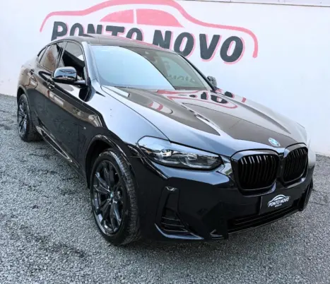 BMW X4 2.0 16V 4P XDRIVE30I M SPORT AUTOMTICO STEPTRONIC, Foto 2
