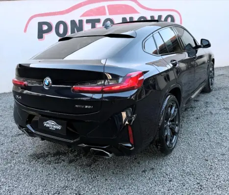 BMW X4 2.0 16V 4P XDRIVE30I M SPORT AUTOMTICO STEPTRONIC, Foto 3