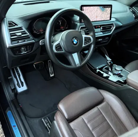 BMW X4 2.0 16V 4P XDRIVE30I M SPORT AUTOMTICO STEPTRONIC, Foto 4