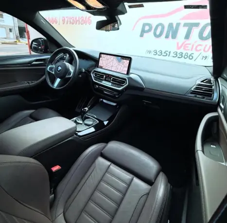 BMW X4 2.0 16V 4P XDRIVE30I M SPORT AUTOMTICO STEPTRONIC, Foto 6