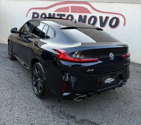 BMW X4 2.0 16V 4P XDRIVE30I M SPORT AUTOMTICO STEPTRONIC, Foto 8