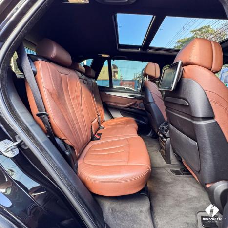 BMW X5 3.0 I6 24V 4P M50D TURBO DIESEL  4X4 AUTOMTICO, Foto 5