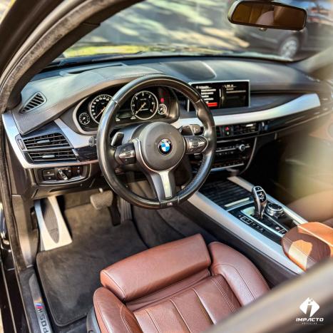 BMW X5 3.0 I6 24V 4P M50D TURBO DIESEL  4X4 AUTOMTICO, Foto 9