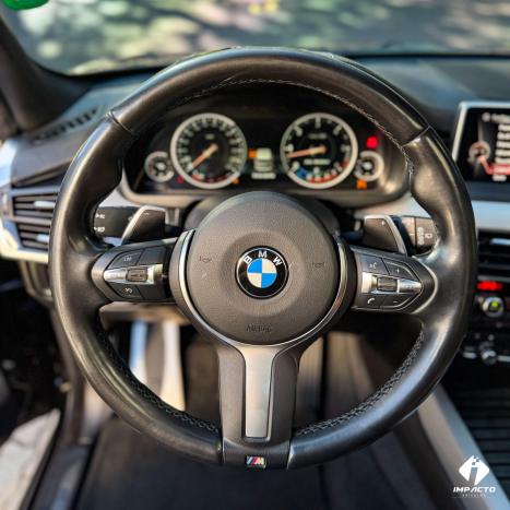 BMW X5 3.0 I6 24V 4P M50D TURBO DIESEL  4X4 AUTOMTICO, Foto 10