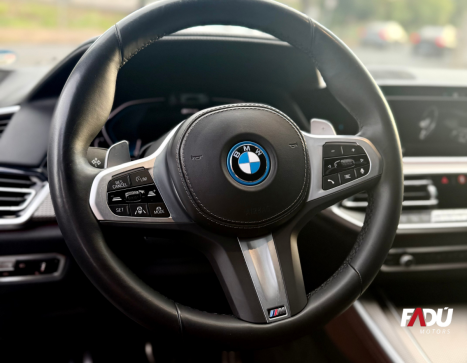 BMW X5 3.0 I6 32V 4P TURBO HBRIDO XDRIVE45E M SPORT AUTOMTICO, Foto 7