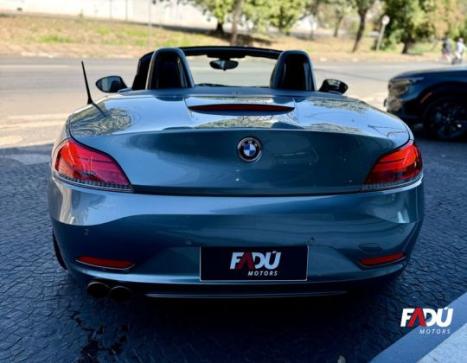 BMW Z4 2.5 I6 24V SDRIVE 23I ROADSTER AUTOMTICO, Foto 9