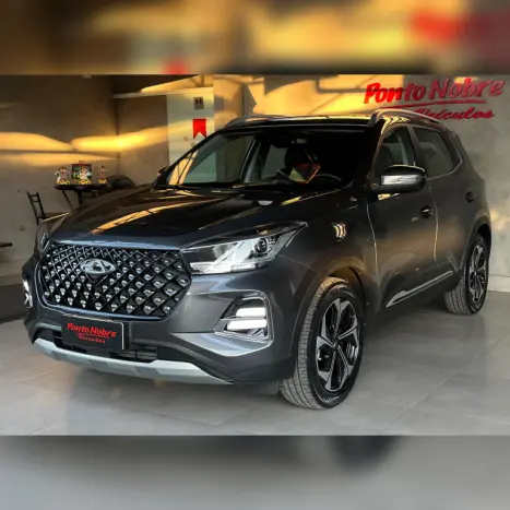 CHERY Tiggo 5X Pro 1.5 16V 4P VVT TURBO iFLEX AUTOMTICO CVT, Foto 2