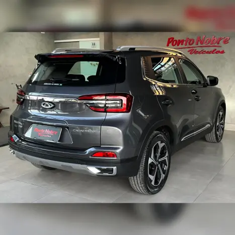 CHERY Tiggo 5X Pro 1.5 16V 4P VVT TURBO iFLEX AUTOMTICO CVT, Foto 4