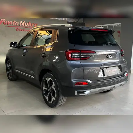 CHERY Tiggo 5X Pro 1.5 16V 4P VVT TURBO iFLEX AUTOMTICO CVT, Foto 5