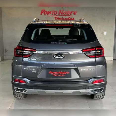 CHERY Tiggo 5X Pro 1.5 16V 4P VVT TURBO iFLEX AUTOMTICO CVT, Foto 6