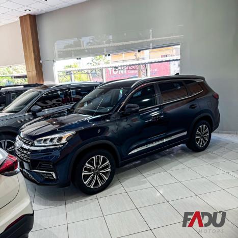 CHERY Tiggo 8 1.6 16V 4P TGDI TURBO TXS AUTOMTICO DCT, Foto 1
