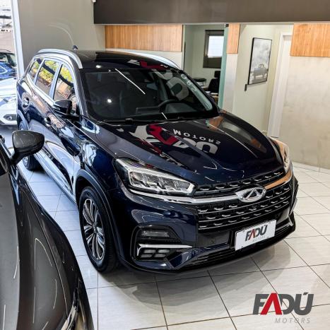 CHERY Tiggo 8 1.6 16V 4P TGDI TURBO TXS AUTOMTICO DCT, Foto 2
