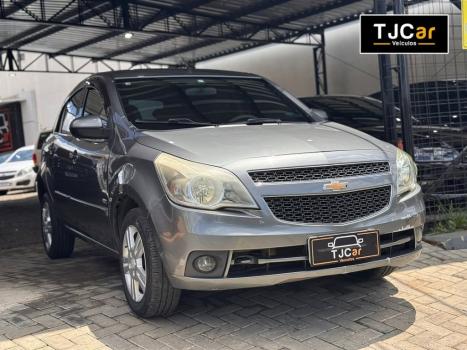 CHEVROLET Agile 1.4 4P LTZ FLEX, Foto 7