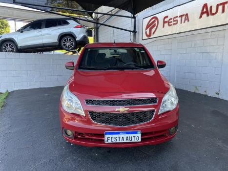 CHEVROLET Agile 1.4 4P LTZ FLEX, Foto 2