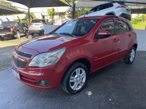 CHEVROLET Agile 1.4 4P LTZ FLEX, Foto 8