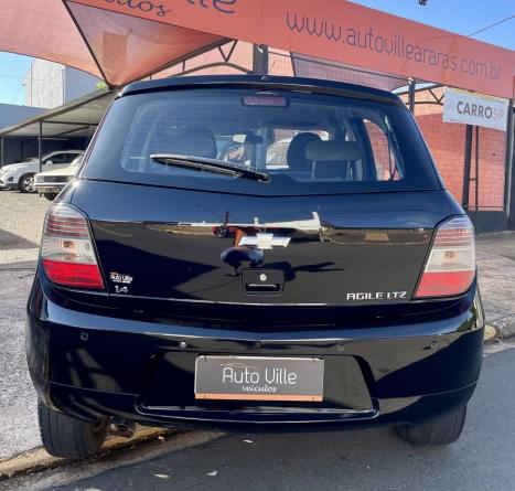 CHEVROLET Agile 1.4 4P LTZ FLEX, Foto 3