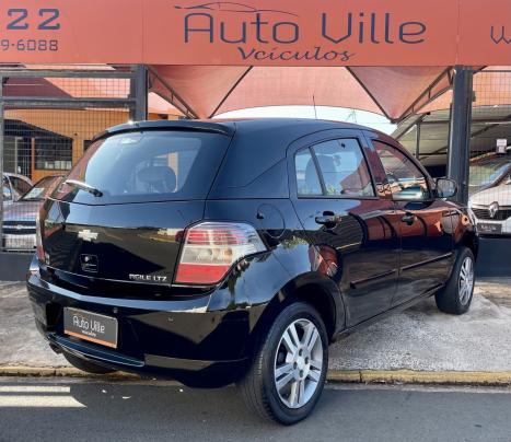 CHEVROLET Agile 1.4 4P LTZ FLEX, Foto 4