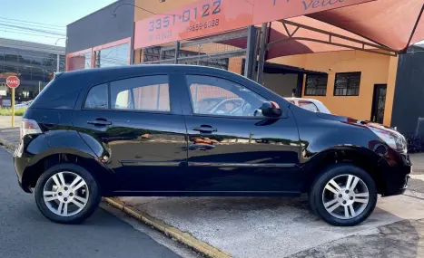 CHEVROLET Agile 1.4 4P LTZ FLEX, Foto 5
