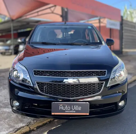 CHEVROLET Agile 1.4 4P LTZ FLEX, Foto 6