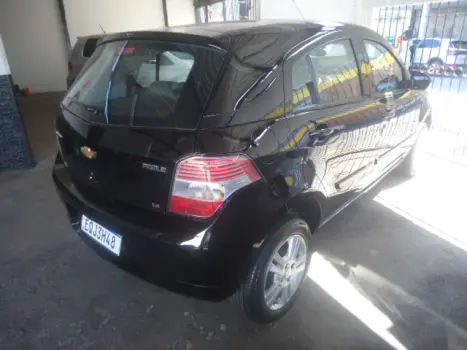 CHEVROLET Agile 1.4 4P LTZ FLEX, Foto 5