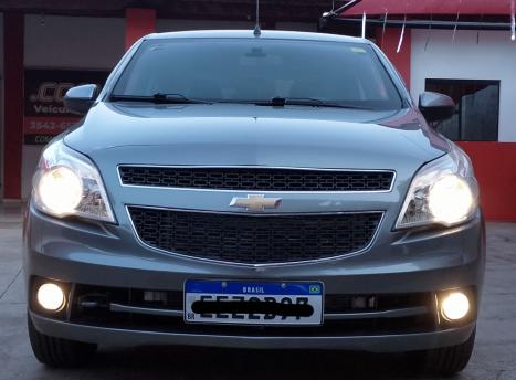 CHEVROLET Agile 1.4 4P LTZ FLEX, Foto 3