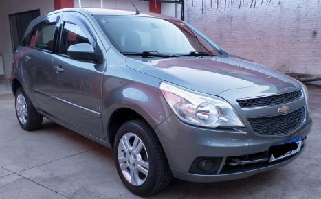 CHEVROLET Agile 1.4 4P LTZ FLEX, Foto 2