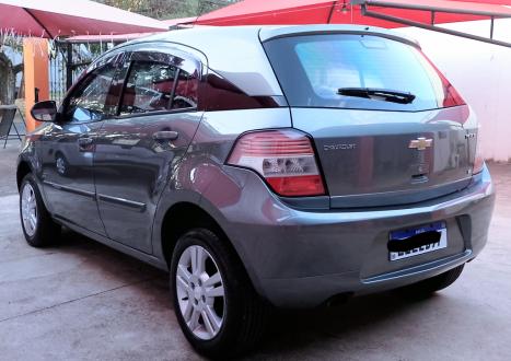 CHEVROLET Agile 1.4 4P LTZ FLEX, Foto 4