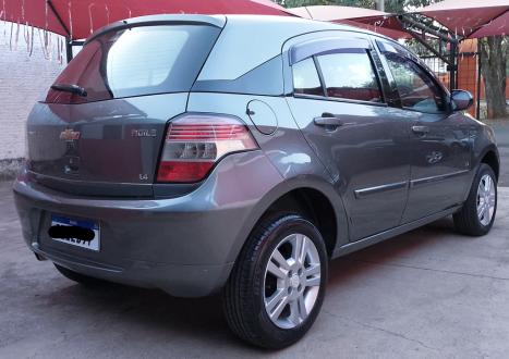 CHEVROLET Agile 1.4 4P LTZ FLEX, Foto 5