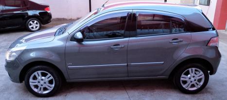 CHEVROLET Agile 1.4 4P LTZ FLEX, Foto 7
