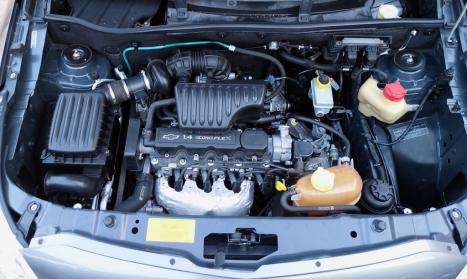CHEVROLET Agile 1.4 4P LTZ FLEX, Foto 11