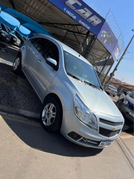 CHEVROLET Agile 1.4 4P LTZ EFFECT FLEX, Foto 2