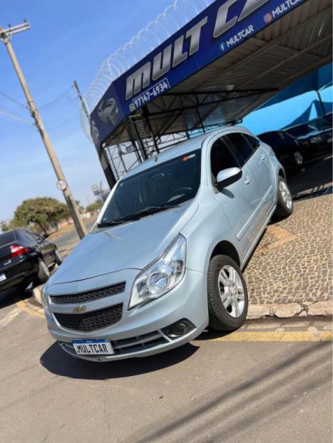 CHEVROLET Agile 1.4 4P LTZ EFFECT FLEX, Foto 3