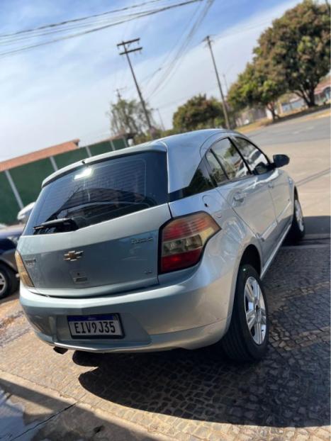 CHEVROLET Agile 1.4 4P LTZ EFFECT FLEX, Foto 4